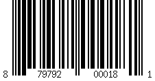 Barcode for Uncle Lees Teas, Imperial Organic Tea, Pu-Erh 18 CT