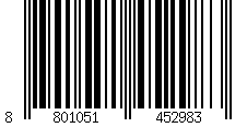 Barcode for THE FACE SHOP - fmgt Designing Eyebrow Refill Only - 6 Colors #05 Dark Brown