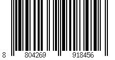 Barcode für HJC Kinnbelüftung IS-17 Deadpool MC-1SF - Helme & Brillen - Sport Helme & Brillen