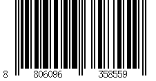Code-barres: EAN-13  8806096358559