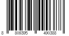 Barcode für Sticker Today