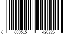 Barcode for LipHip - Long lasting Lip Matte Tint - 4.5g - L05 Deep Kiss