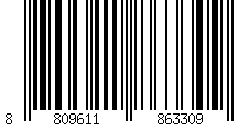 Barcode for LAKA - Fruity Glam Tint Mini - 1.9g - 120 Caffeine Rose