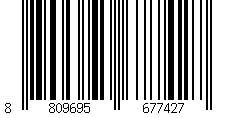 Barcode for VT - Cica No Sebum Moisture Powder - 5g