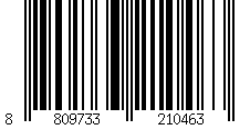 Barcode for PRETTYSKIN - Perfumed Natural Hand Cream - Rose - 30ml
