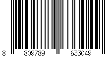 Barcode for Lador - Keratin LPP Shampoo Mini 50ml