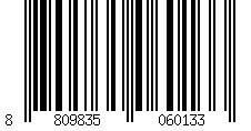 Barcode for TOCOBO - Glow Ritual Lip Balm - 3.5g - 001 Coral Water