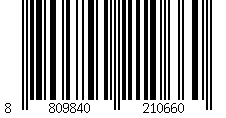 Barcode für Borntostandout Mud Eau De Parfum Spray 50ml