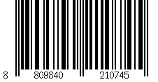 Barcode für Borntostandout Sugar Addict Eau De Parfum Spray 50ml