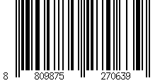 Barcode for NINELESS - My Fit Sheet Mask - 20g*1ea - No.6 PDRN