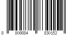 Barcode for P.CALM - Cato Cream - 10ml