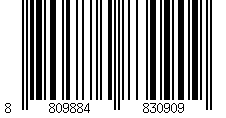 Barcode for P.CALM - Pink Dual Pore Cleansing Brush - 1ea