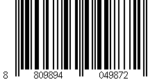 Barcode for whizzy - Teardrop Glitter Liner - 2g - Vision
