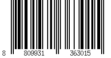 Barcode for Kokoa - Sanrio Cinnamoroll / Kuromi Mix Design Bandage (12 Pieces) Cinnamoroll - One Size