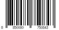Barcode for Cute Press - Heart ID Sheer Lipstick Sheer 01