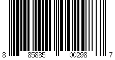 Barcode for Reliable 60mm Stainless Steel Brush for FLEX Steam Cleaner