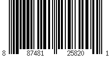 Barcode for Accuform DL50TB 10.75"" x 10.75"" 9 Dot Placard Sign Red Card Stock