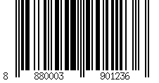 Barcode for YUKAZAN - English Pear Body Wash - 230ml