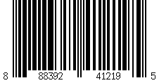 Barcode für Oakley Fall Line M Ersatzscheibe /  Prizm Jade Iridium