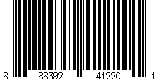 Barcode für Oakley Fall Line M Ersatzscheibe /  Prizm Torch Iridium