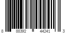 Barcode für Arnette Herren Arnette AN7171 WILLIAMSBURG 2616 Optische Fassungen Plastik Blau  Quadratisch