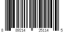 Barcode für adidas Originals OR 0044 01A, Quadratische Sonnenbrille, Unisex, in Sehstärke erhältlich