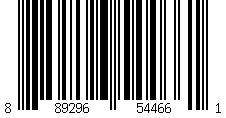 Barcode für HP H973X Druckerpatronen XL cy - HP No. 973X, F6T81AE für z.B. HP PageWide Pro 450, HP PageWide Pro 452 dn, HP PageWide Pro 452 dw