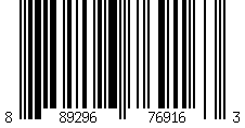 Barcode for HP 972A (L0R89AN) Magenta Standard Yield Inkjet Cartridge  Genuine HP (Hewlett Packard)