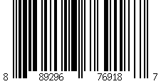 Barcode for HP 972A (F6T80AN) Black Standard Yield Inkjet Cartridge Genuine HP (Hewlett Packard)