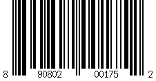 Barcode for 18 inch wide x 30 inch deep Table Extension for HQ16 Sweet Sixteen (Optional)