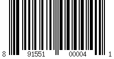 Barcode for Foods Alive, Maple Cinnamon Flax Crackers, 4 Oz