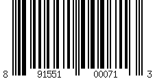Barcode for Foods Alive, Organic Chocolate Macaroon Snacker, 3 Oz