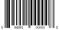 Barcode for Aquarium accessories Dvh Joes Juice