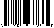 Barcode für Radius Rad 29 vorne/hinten Race Face