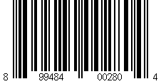 Barcode for E-Cloth, Range and Stove Top Cloth, 1 COUNT