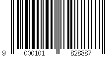 Barcode für Blue Star pro nature Minze & Eukalyptus Duopack, WC Einhänger, 104g
