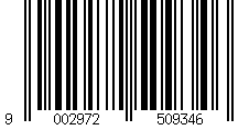 Barcode für Fischer The Curv blue/red
