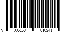 Barcode für 2,4 GHz controller for 503022