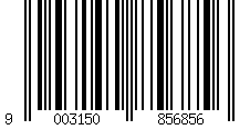 Barcode für Bumper front for Mario Kart™ 7, Yoshi (162061)