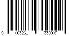 Barcode für Bene Register A-Z 93220 DIN A4 halbe Höhe PP 20-teilig