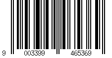 Barcode für PCE GUMMI-STECKER SW 16A IP54 / 0511-SR TAURUS2 0511-SR