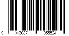 Barcode für Vogeltränke Kerbl (x1)