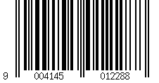 Barcode für SonnentoR® Dankeschön Kekse