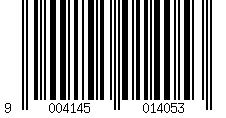 Barcode für SonnentoR® Zuckerfreie Gemüsesuppe Suppenwürfel