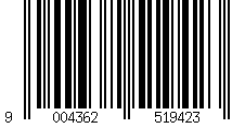 Barcode für Stempelkissen "Make 1" - Soft-Pink
