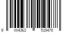Barcode für Stempelkissen "Make 1" - Silent Sea