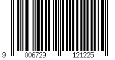 Barcode for Children's socks Lenz Skiing 2.0