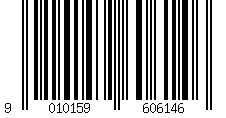 Barcode für Superfit - Bill Hausschuhe Kinder schwarz