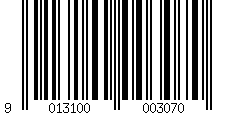 Barcode für Mozart Chocolate Cream Likör 17% 1L