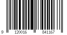 Barcode für Mineralstoff Cremegel Nr.3 50 ml